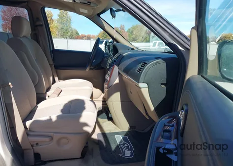 2007 Chevrolet Uplander Ls z USA, uszkodzony, nr VIN 1GNDV23W27D201018